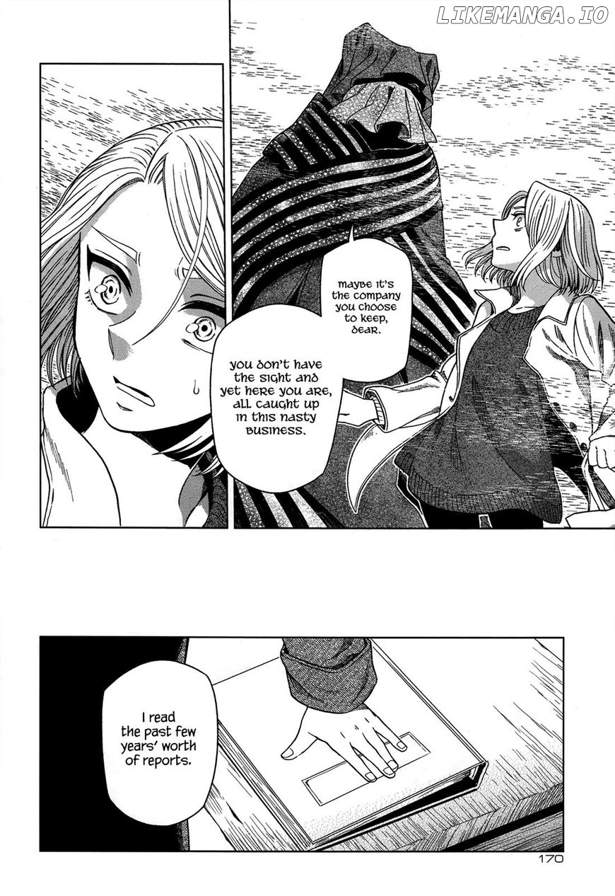 The Ancient Magus Bride, Chapter 50 image 28